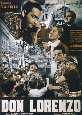 Don Lorenzo poster