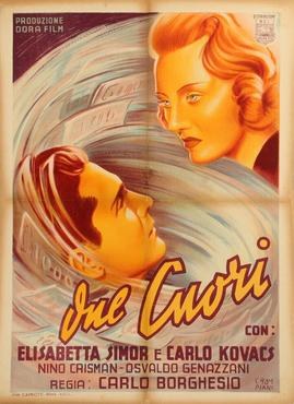 Two Hearts poster