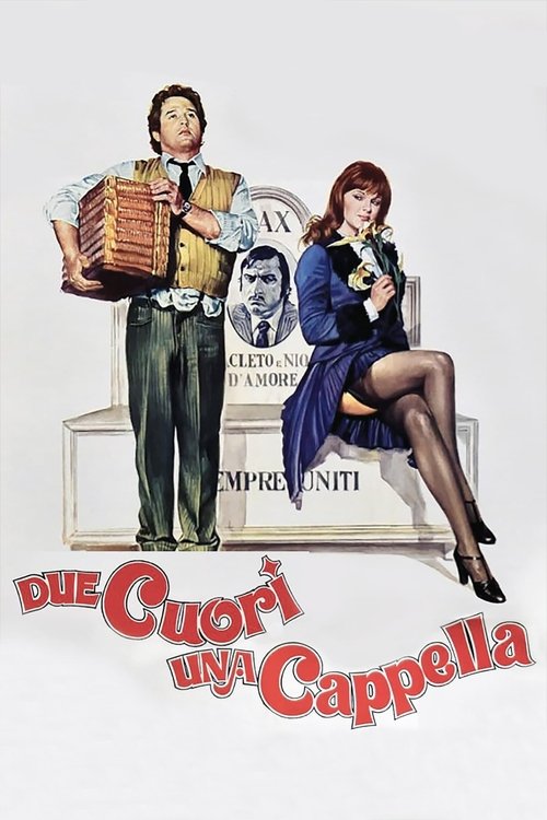Due cuori, una cappella poster