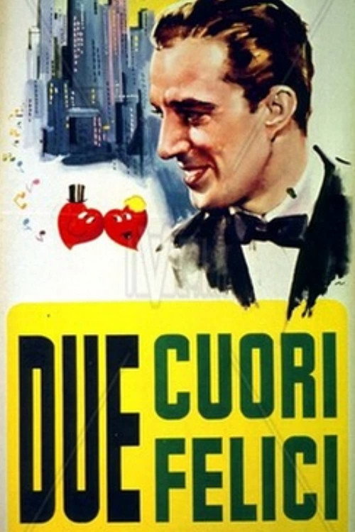Two Happy Hearts poster