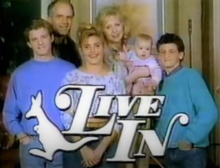 Live-In poster