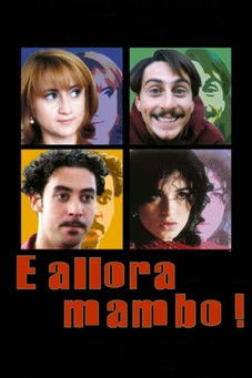 Let's Mambo! poster