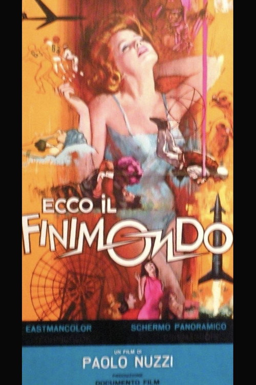 Ecco il finimondo poster