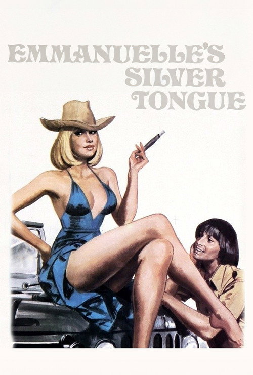 Emmanuelle's Silver Tongue poster