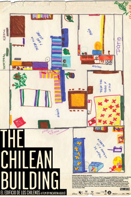El edificio de los Chilenos poster