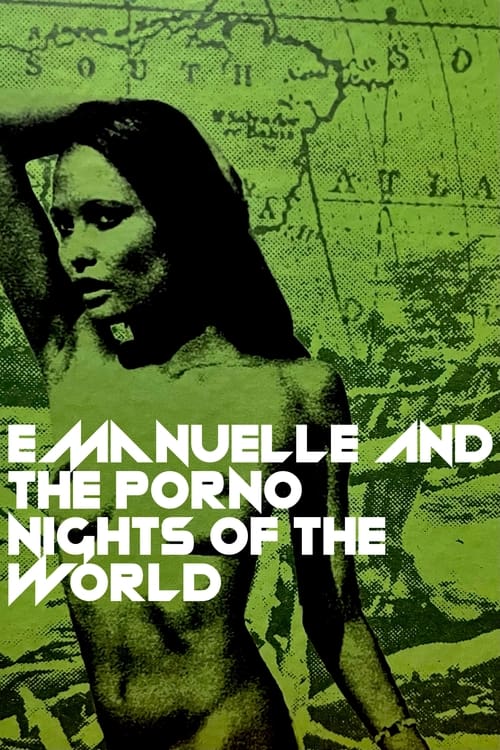 Emanuelle and the Erotic Nights poster