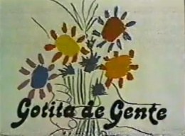 Gotita de gente poster