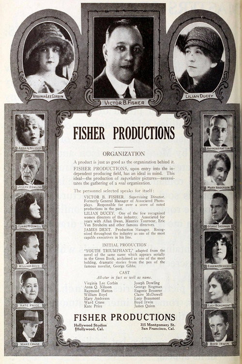Enemies of Children poster
