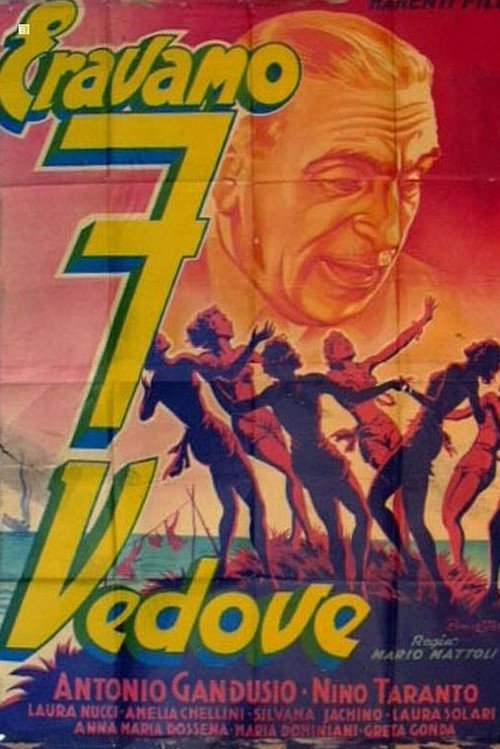 We Were Seven Widows poster