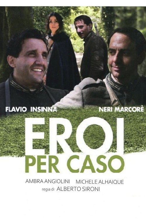 Eroi per caso poster