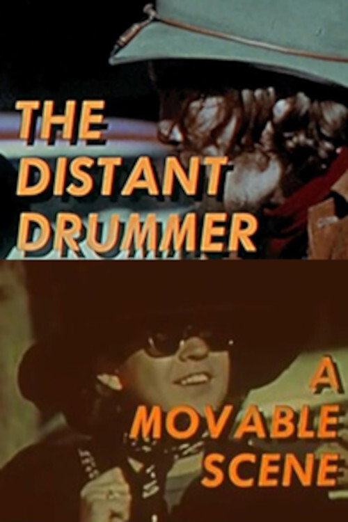 The Distant Drummer poster
