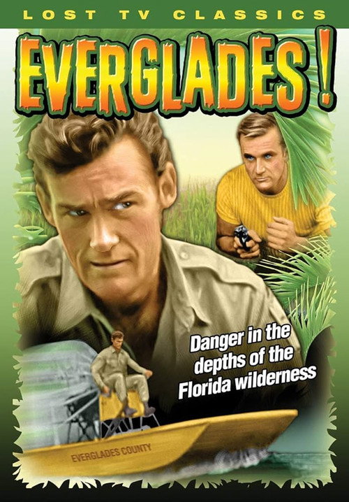 The Everglades poster