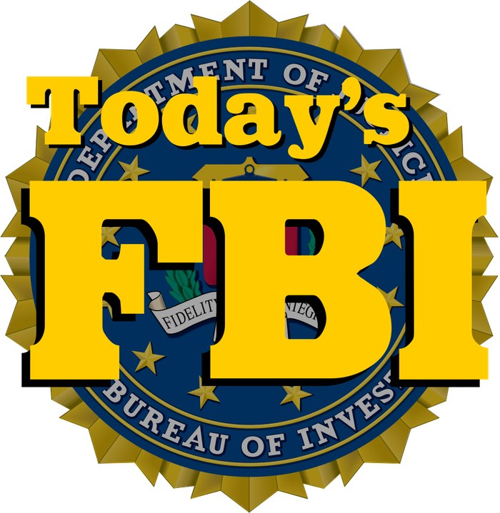 Today's F.B.I. poster