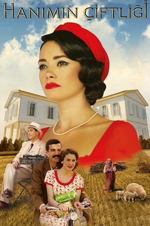 Hanımın Çiftliği poster