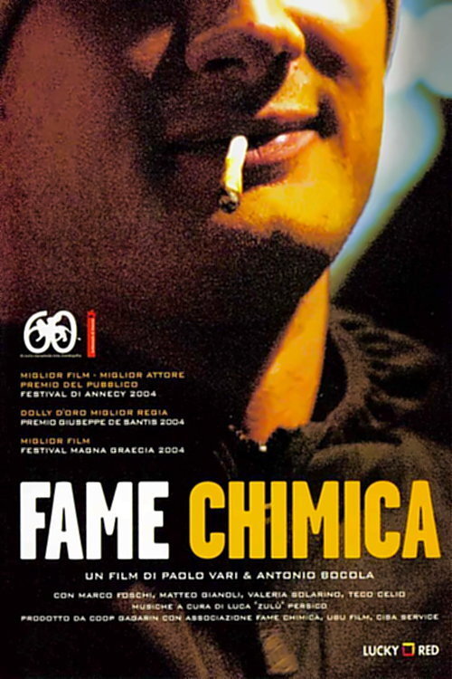 Chemical Hunger poster