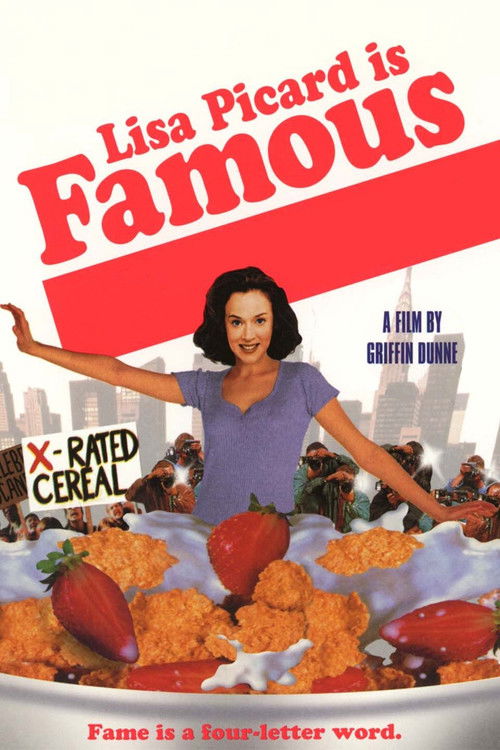 Lisa Picard is Famous poster