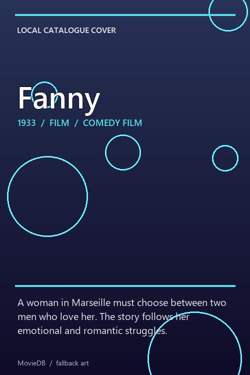 Fanny poster