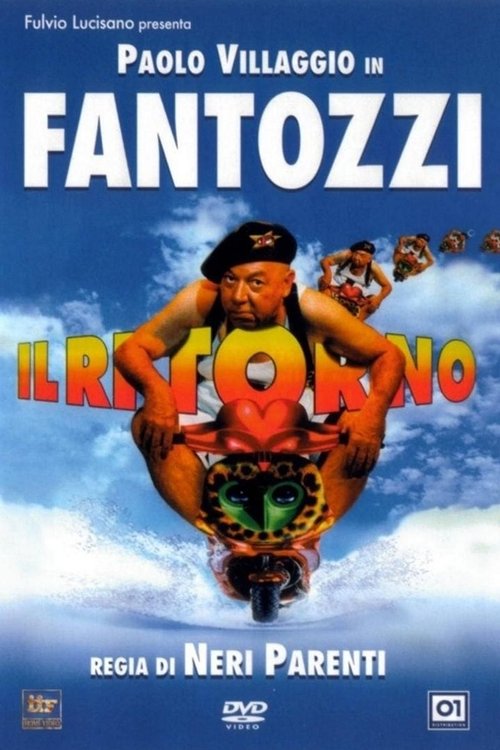 Fantozzi – Il ritorno poster