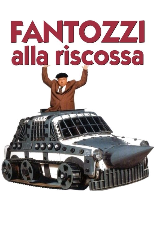 Fantozzi alla riscossa poster