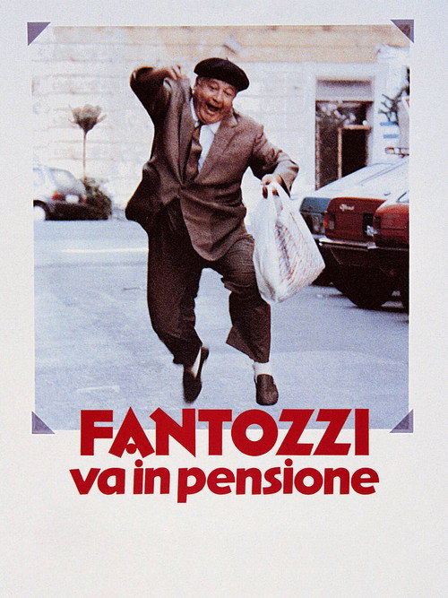 Fantozzi va in pensione poster