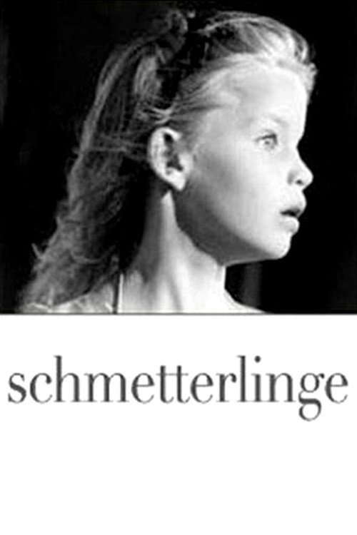Schmetterlinge poster