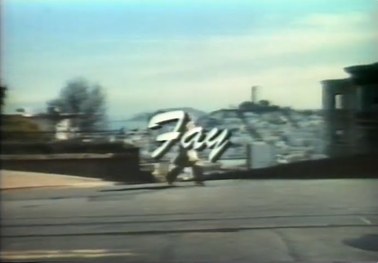 Fay poster