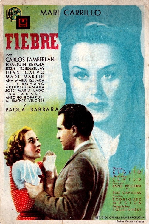 Fever poster
