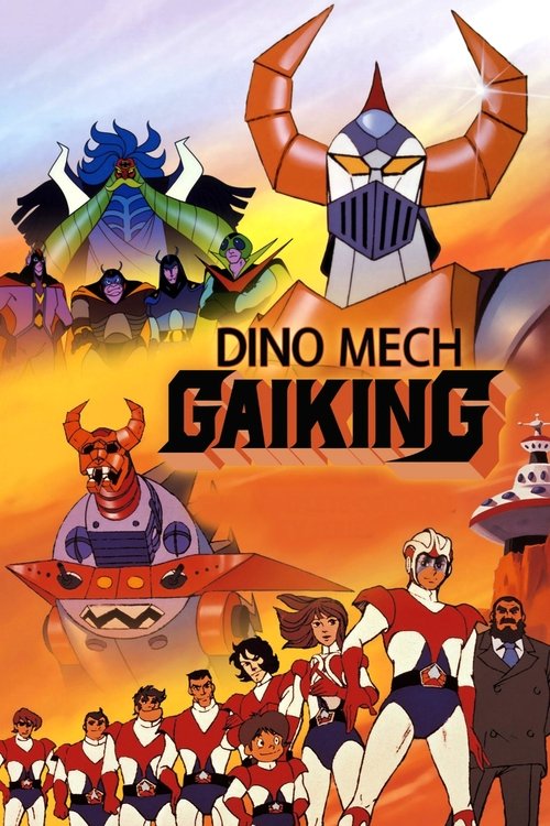 Gaiking poster