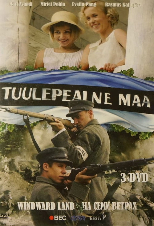 Tuulepealne maa poster