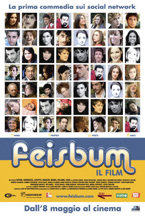 Feisbum poster