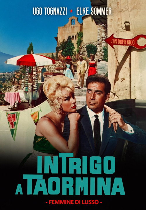 Femmine di lusso poster