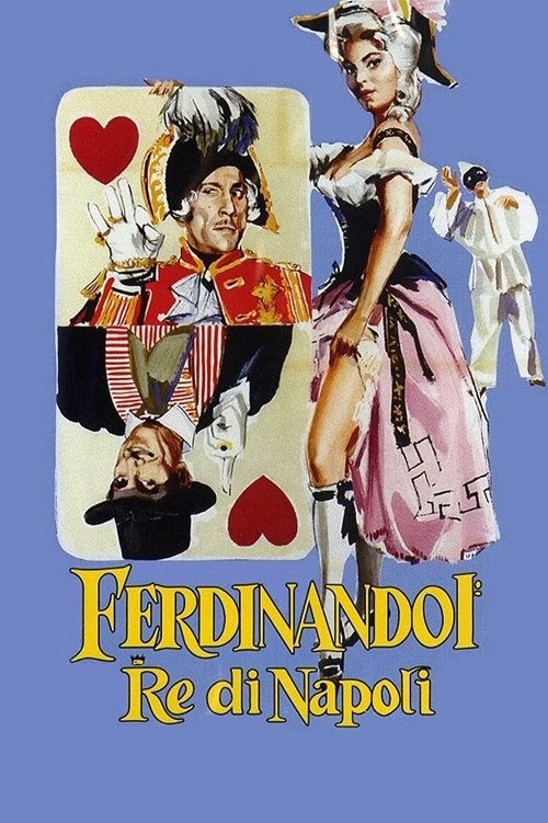 Ferdinando I, re di Napoli poster
