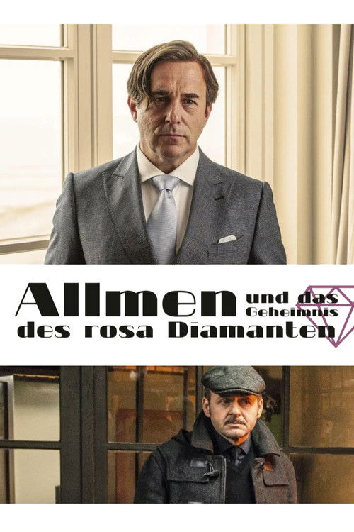 Allmen: The Pink Diamond poster