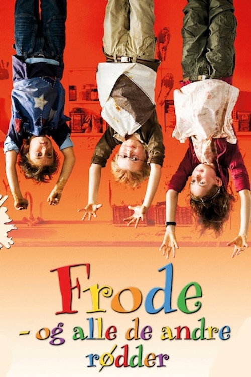Frode og alle de andre rødder poster