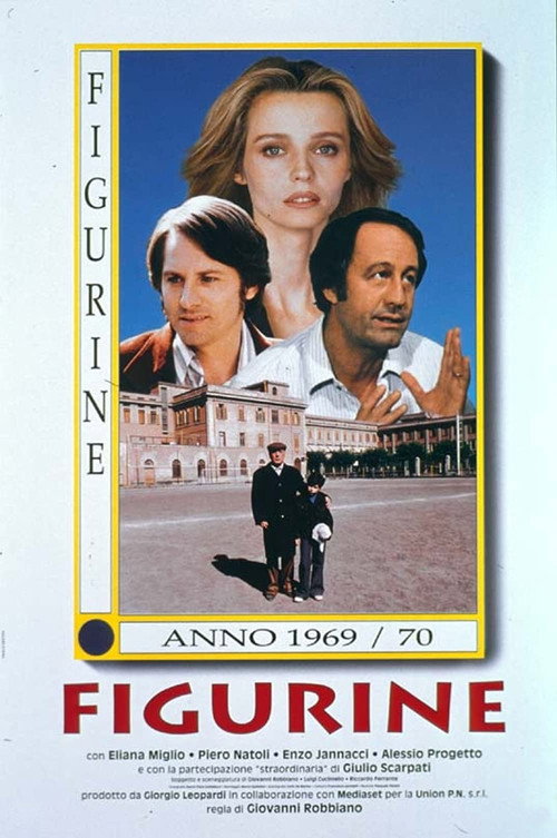 Figurine poster