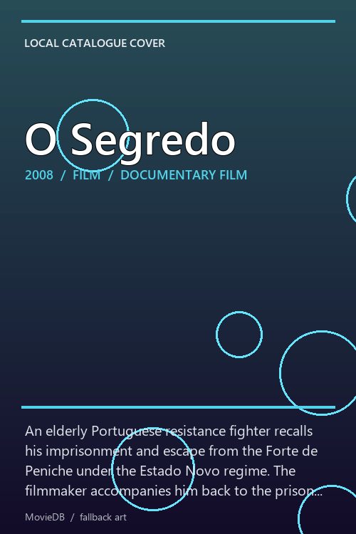 O Segredo poster