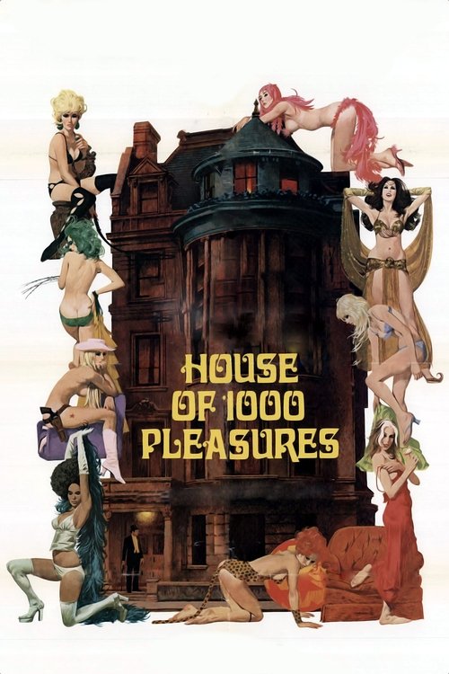 House of 1000 Pleasures poster
