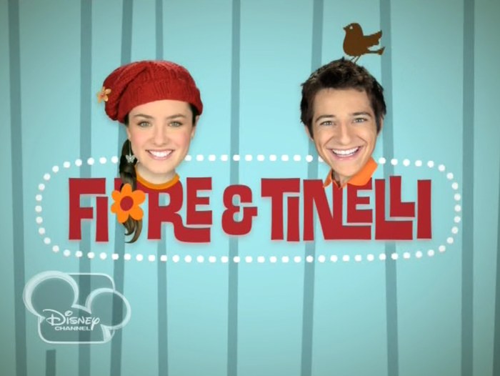 Fiore e Tinelli poster