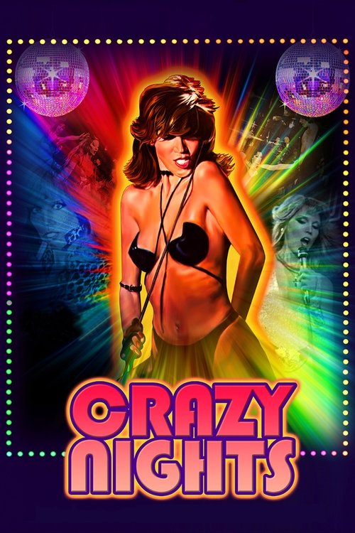 Follie di notte poster