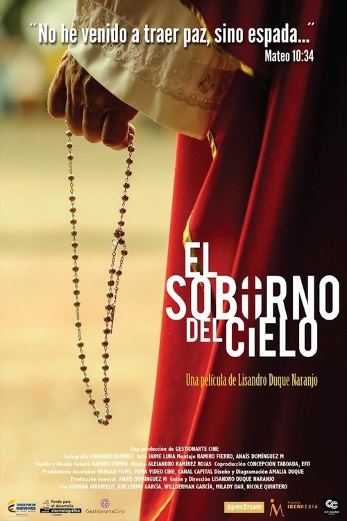 El soborno del cielo poster