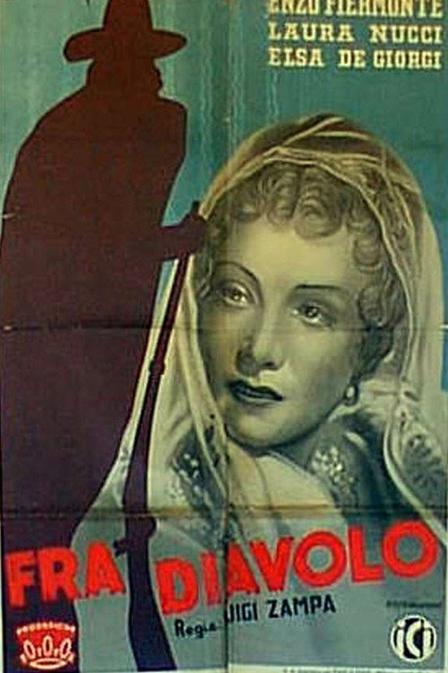 The Adventures of Fra Diavolo poster