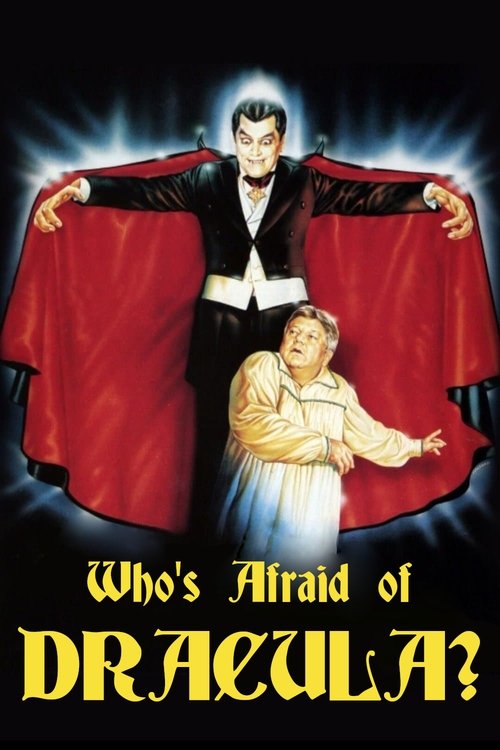 Fracchia contro Dracula poster