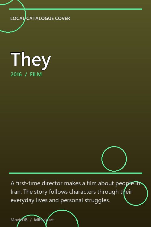 They poster