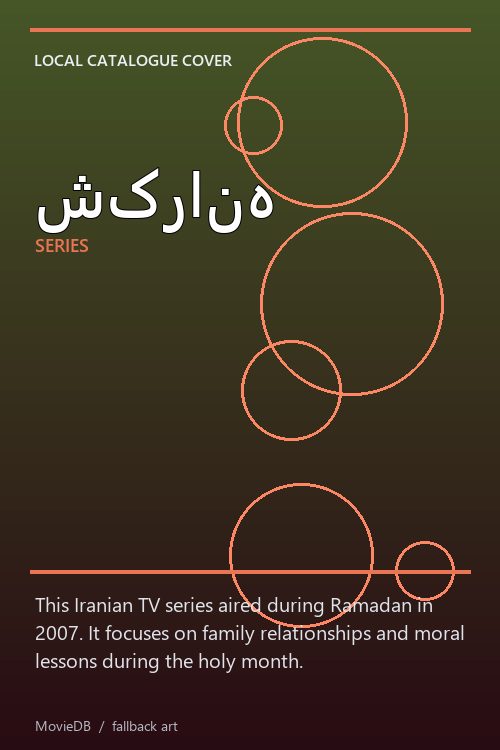 شکرانه poster