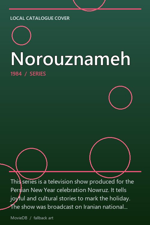 Norouznameh poster