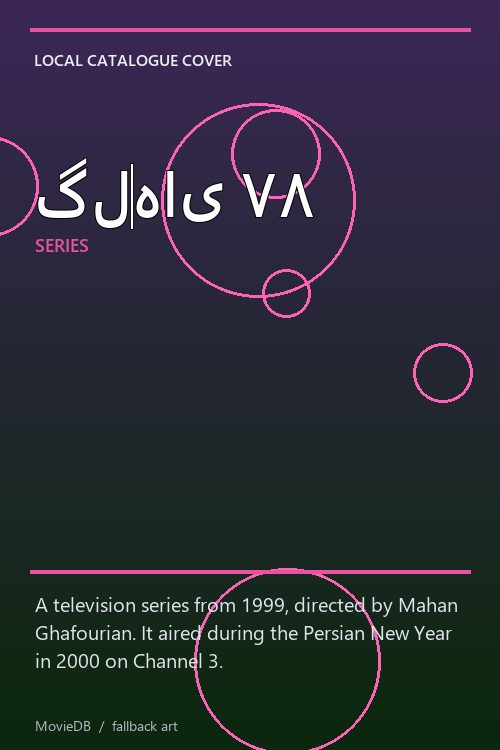 گلهای ۷۸ poster