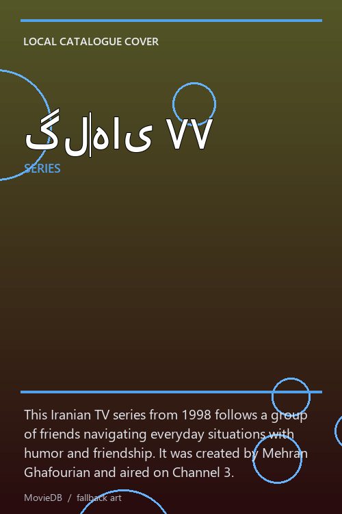 گلهای ۷۷ poster