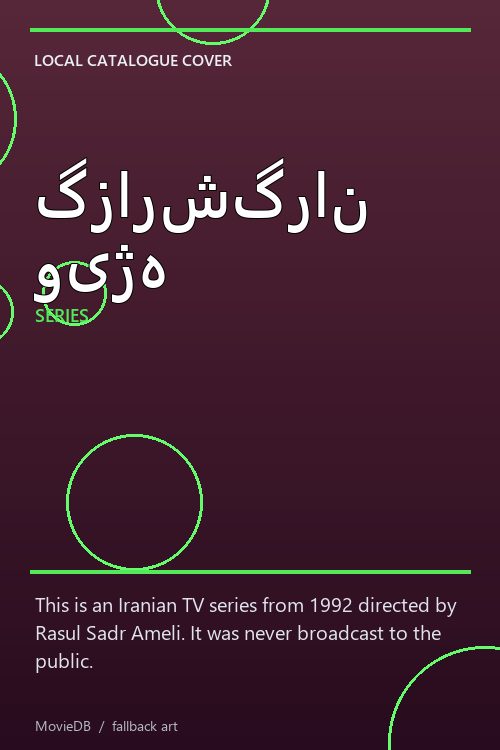 گزارشگران ویژه poster