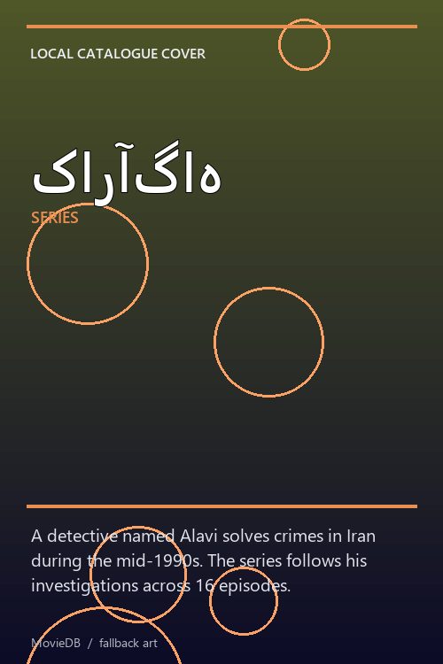 کارآگاه poster