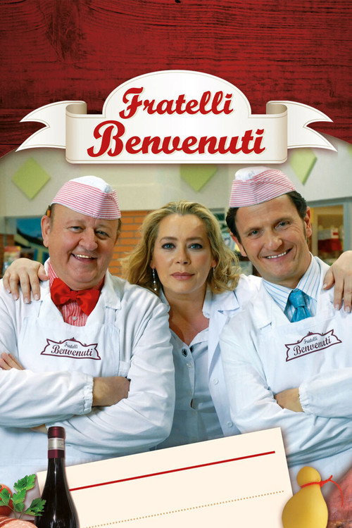 Fratelli Benvenuti poster